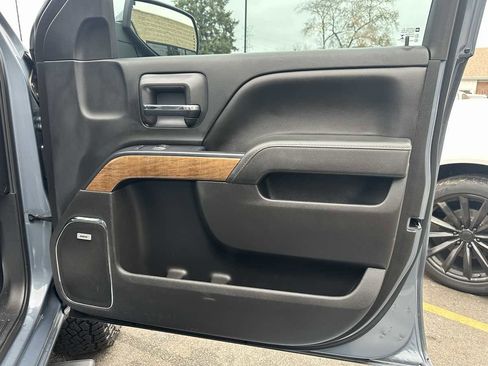 Used 2016 Chevrolet Silverado 1500 LTZ w/ Sport Package image 32