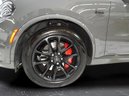 Used 2022 Dodge Durango SRT w/ SRT Interior Appearance Group image 12