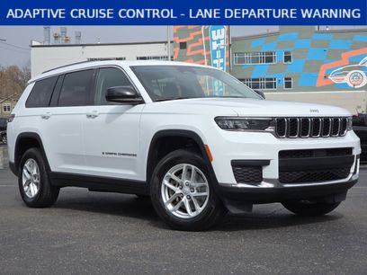Used 2023 Jeep Grand Cherokee L Laredo