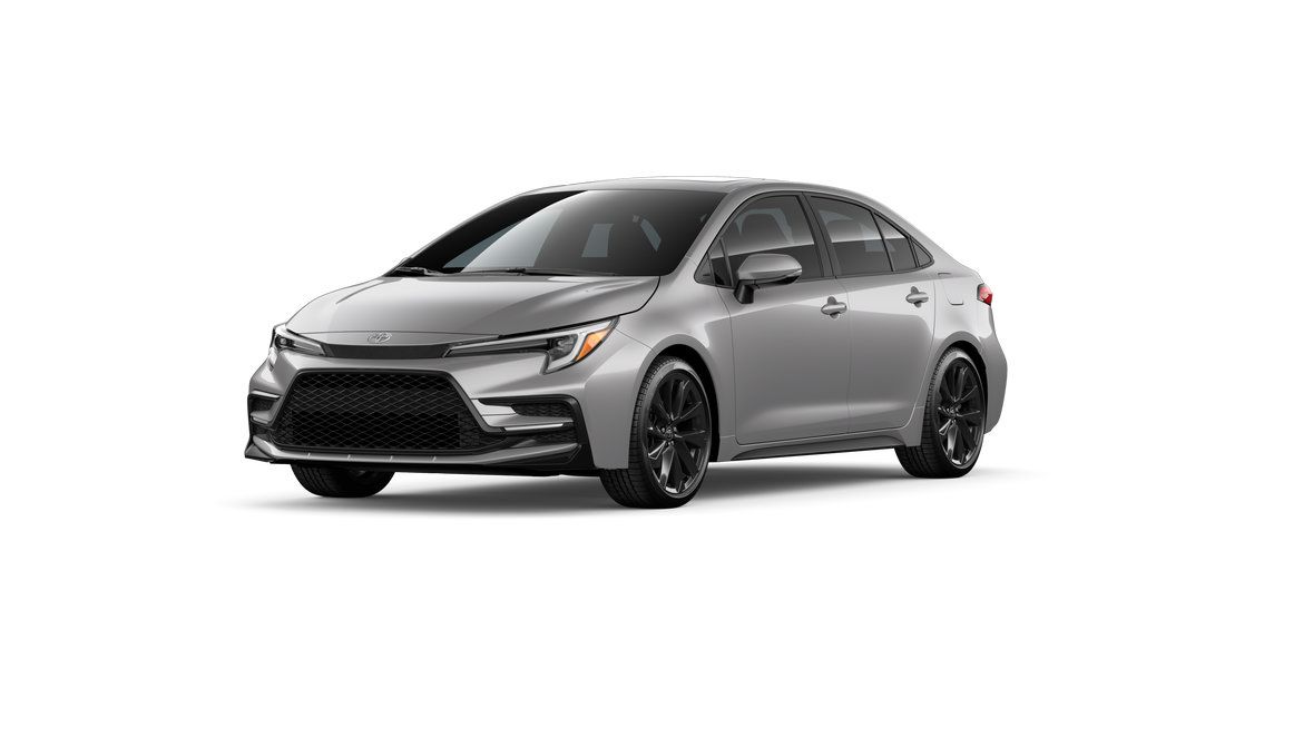 New 2026 Toyota Corolla XSE FWD image 45