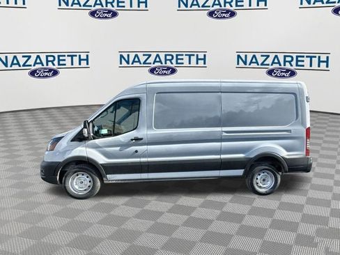 New 2025 Ford Transit 350 148 High Roof Extended w/ Load Area Protection Package image 5