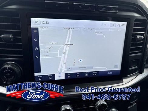 Used 2023 Ford F150 Lariat w/ Equipment Group 502A High AWD/4WD image 19