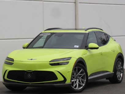 Used 2023 Genesis GV60 Advanced