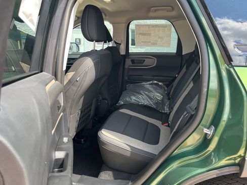 New 2025 Ford Bronco Sport Big Bend image 35