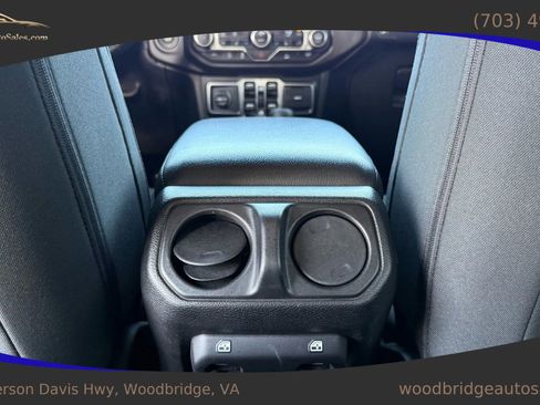 Used 2020 Jeep Gladiator Sport w/ Quick Order Package 24S image 34