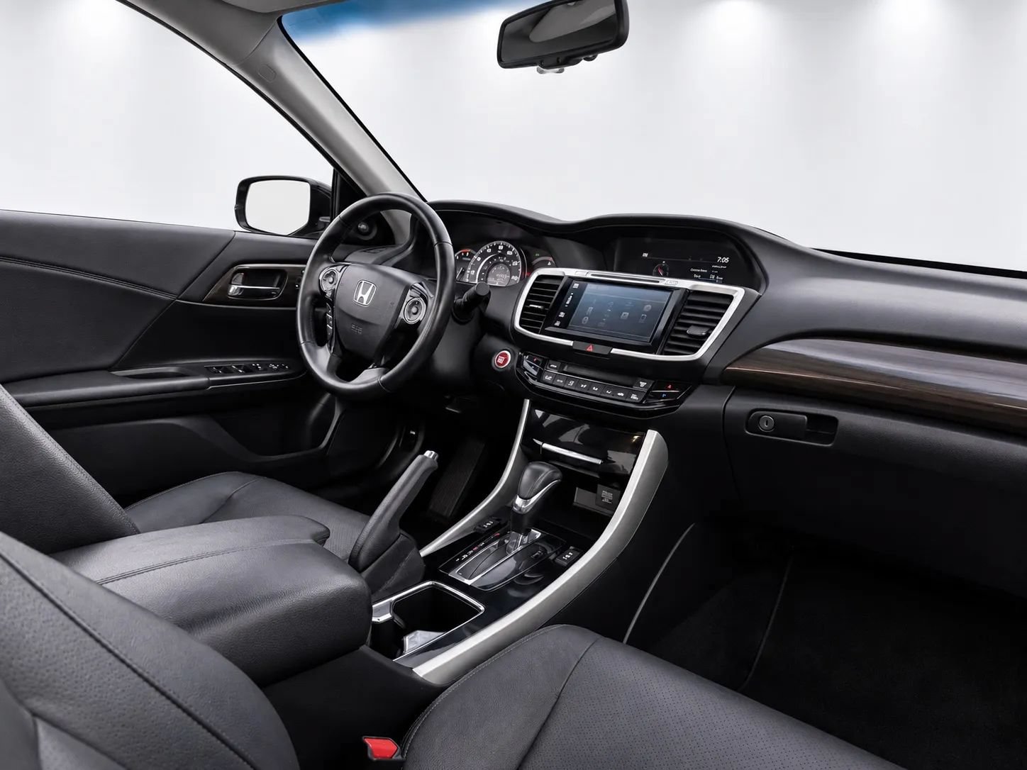 Used 2017 Honda Accord EX-L image 15