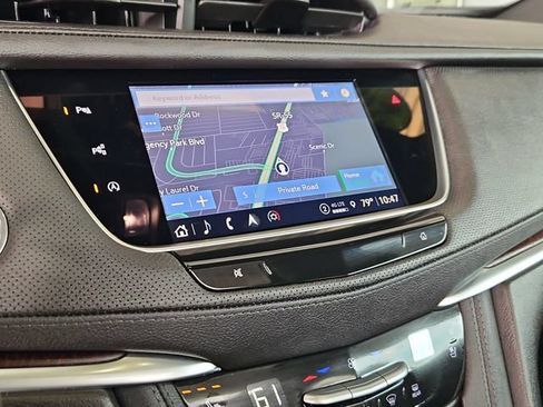 Certified 2026 Cadillac XT5 Premium Luxury w/ Driver Assist Package FWD image 17