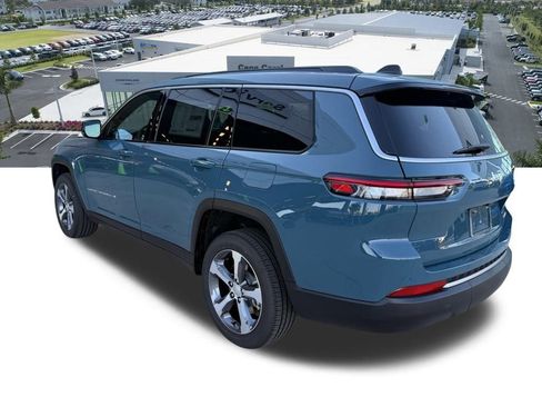New 2026 Jeep Grand Cherokee L Limited RWD image 6