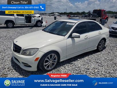 Used 2011 Mercedes-Benz C 300 Sedan