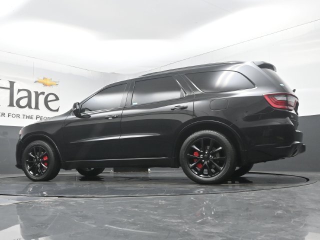 Used 2018 Dodge Durango R/T w/ Technology Group AWD/4WD image 61