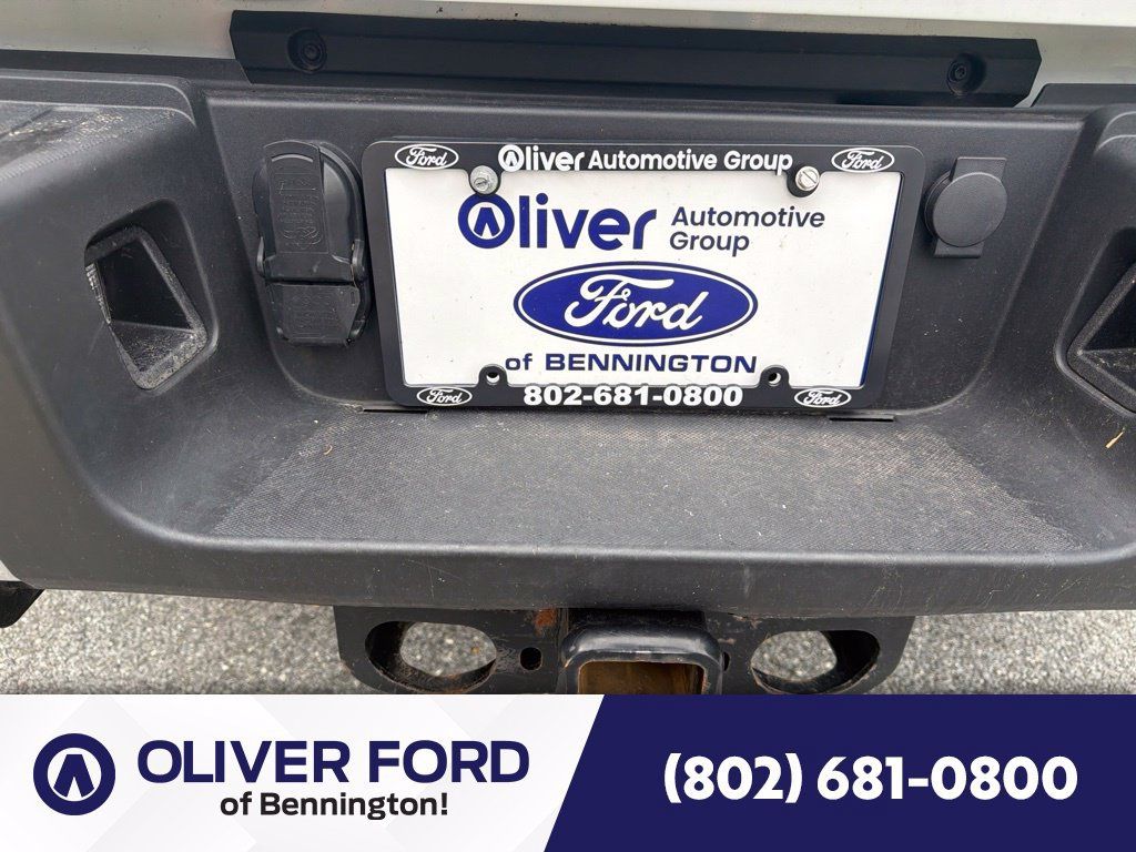 Used 2025 Ford F250 XLT AWD/4WD image 23