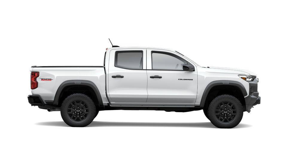 New 2026 Chevrolet Colorado Trail Boss AWD/4WD image 54