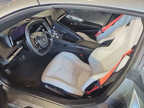 Used 2023 Chevrolet Corvette Stingray Coupe w/ 1LT image 10