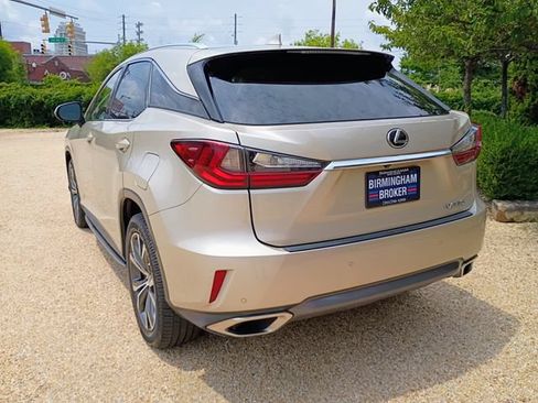 Used 2017 Lexus RX 350 AWD w/ Premium Package image 11
