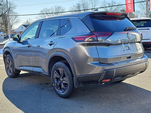 New 2026 Nissan Rogue SV w/ Cold Weather Package image 3