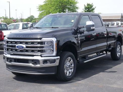 New 2026 Ford F350 Lariat w/ Chrome Package AWD/4WD image 8