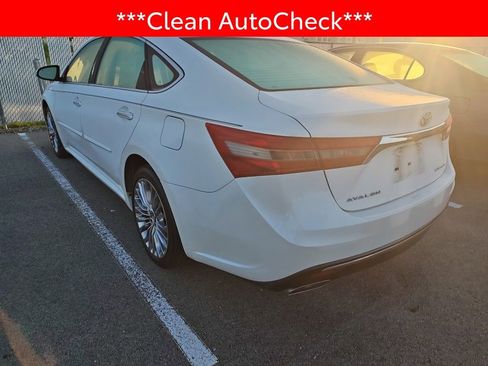 Used 2016 Toyota Avalon Limited w/ Protection Package FWD image 4