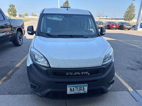 Used 2019 RAM ProMaster City Tradesman FWD image 2