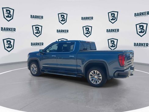 Used 2024 GMC Sierra 1500 Denali w/ Technology Package AWD/4WD image 7