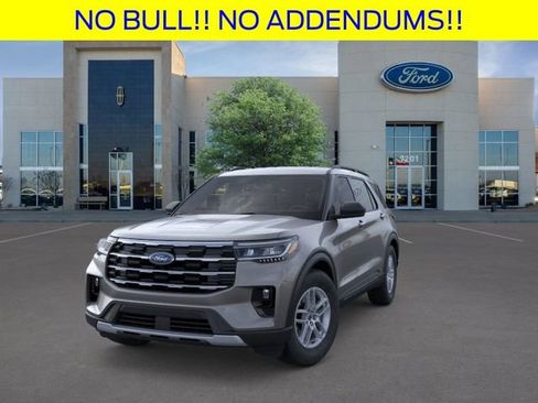 New 2026 Ford Explorer Active image 2