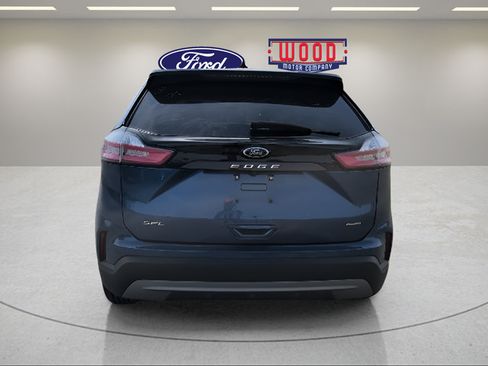 Used 2024 Ford Edge SEL AWD/4WD image 6