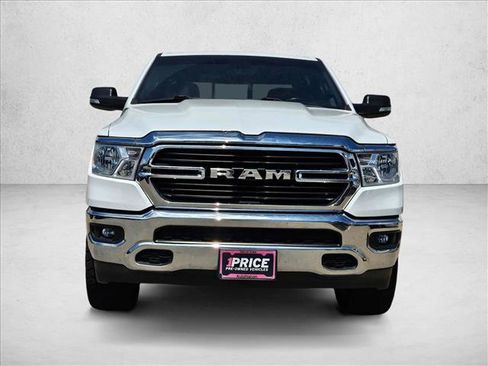 Used 2021 RAM 1500 Lone Star RWD image 2