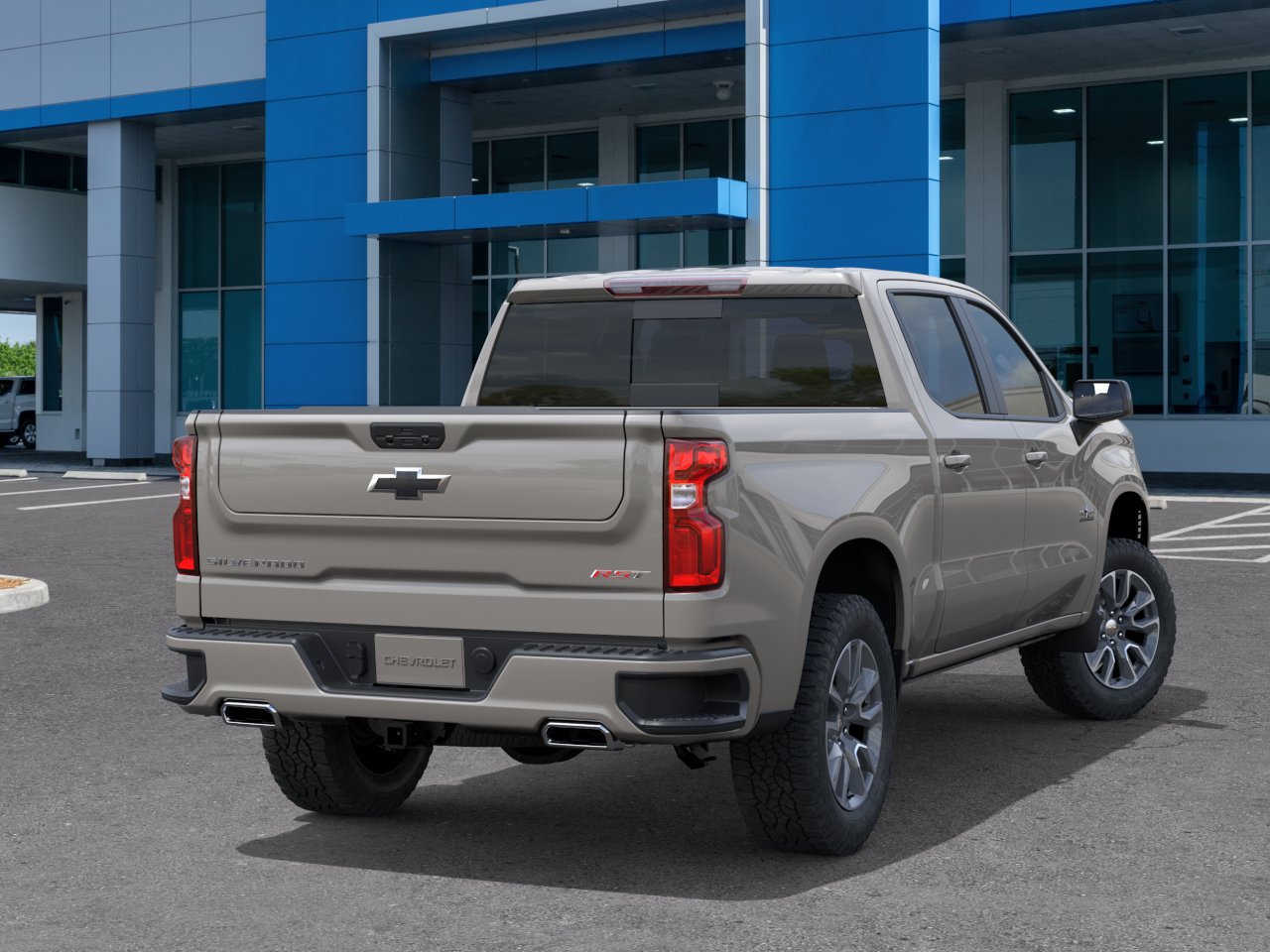 New 2026 Chevrolet Silverado 1500 RST AWD/4WD image 4