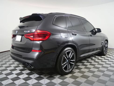 Used 2020 BMW X3 M AWD/4WD image 3