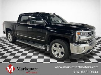 Used 2017 Chevrolet Silverado 1500 LTZ w/ Sport Package 360° Tour