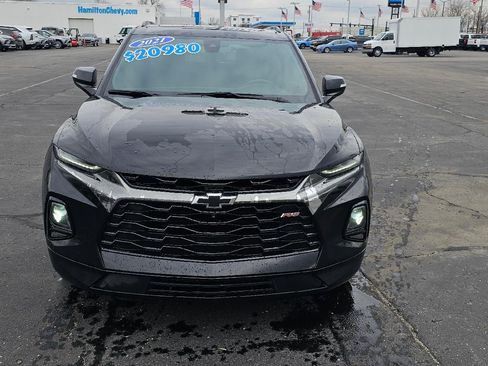 Used 2021 Chevrolet Blazer RS w/ Enhanced Convenience Package image 2