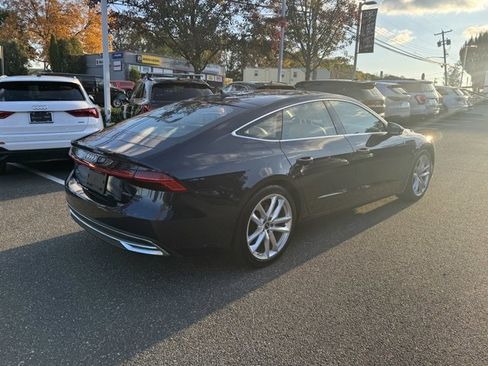 Certified 2022 Audi A7 3.0T Premium w/ Convenience Package image 5