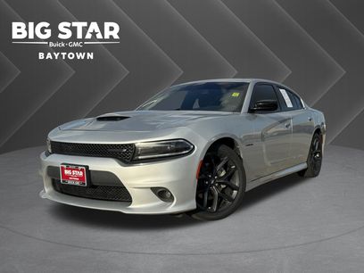 Used 2022 Dodge Charger R/T w/ Blacktop Package