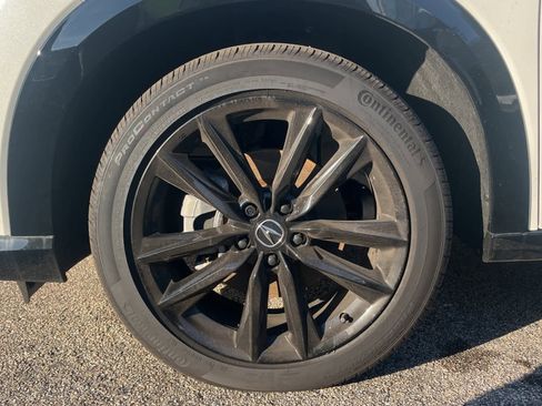 Used 2025 Acura ADX A-Spec image 10