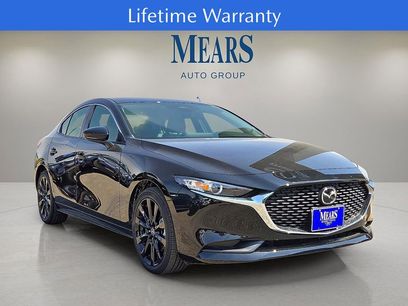 New 2025 MAZDA MAZDA3 s