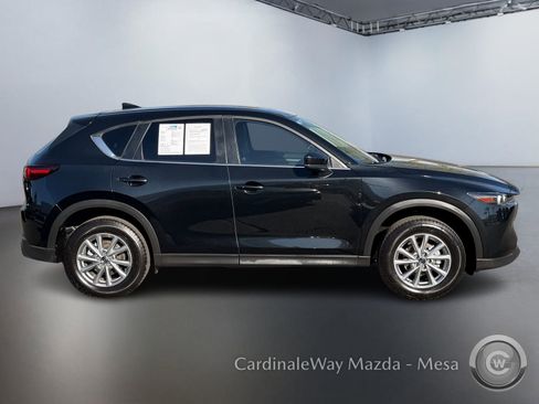 Used 2023 MAZDA CX-5 AWD 2.5 S w/ Preferred Package image 3