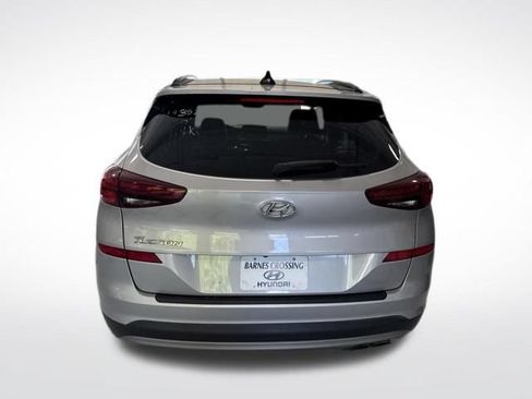 Used 2020 Hyundai Tucson Ultimate FWD image 4