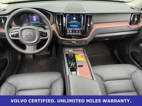 Certified 2024 Volvo XC60 B5 Plus w/ Protection Package Premier AWD/4WD image 14