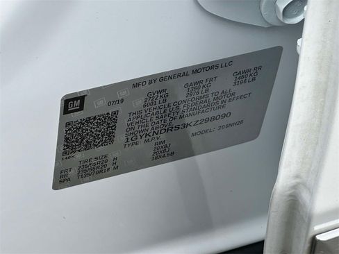 Used 2019 Cadillac XT5 Luxury image 34