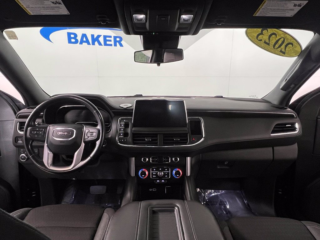 Certified 2023 GMC Yukon SLE w/ Gmc Pro Safety Plus Package AWD/4WD image 10