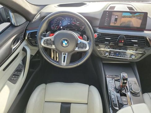 Used 2018 BMW M5 AWD/4WD image 13