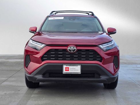 Certified 2025 Toyota RAV4 XLE w/ Convenience Package image 2