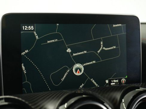 Used 2018 Mercedes-Benz AMG GT Roadster image 48