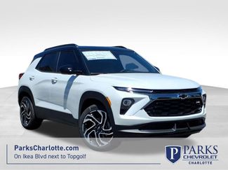New 2026 Chevrolet TrailBlazer RS w/ Convenience Package FWD video 1