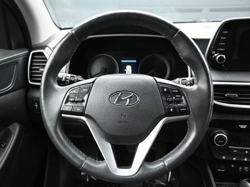 Used 2020 Hyundai Tucson Ultimate FWD image 15