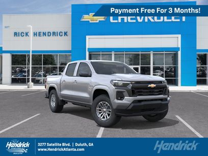 New 2026 Chevrolet Colorado LT w/ LT Convenience Package