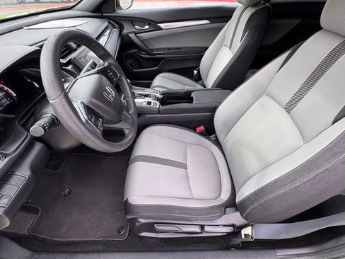 Used 2016 Honda Civic LX-P image 11