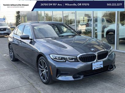 Used 2021 BMW 330e w/ Premium Package