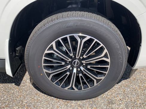 New 2026 Nissan Armada SL AWD/4WD image 9