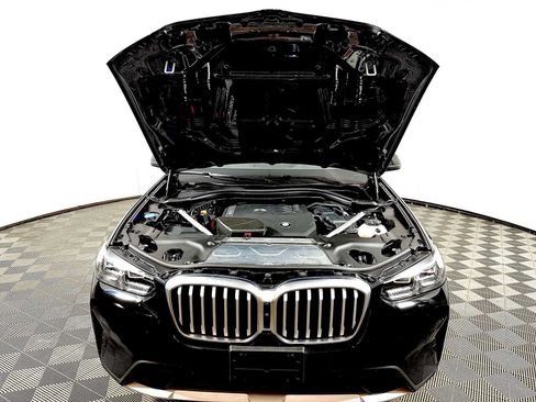 Used 2024 BMW X3 xDrive30i w/ Premium Package w/ZPA AWD/4WD image 31