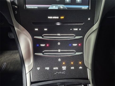 Used 2016 Lincoln MKZ AWD w/ Equipment Group 200A Select image 25